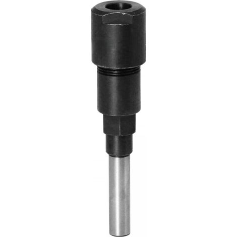 8mm Routeur Bit Extension Tige Fraise à Bois Serrage Extension Router Collet Extension Rod pour Machine à Graver Serrage (1/5)