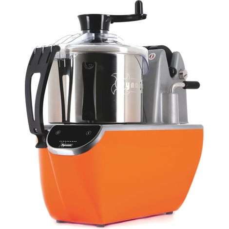Cutter Electrique Professionnel Vitesse Variable avec Cadran LEDS - Dynamic