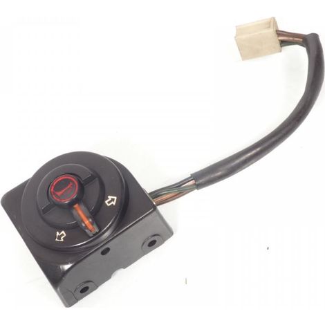 [GEBRAUCHT] [GEBRAUCHTWAREN] Halber linker Komfortsitz Original für Yamaha 50