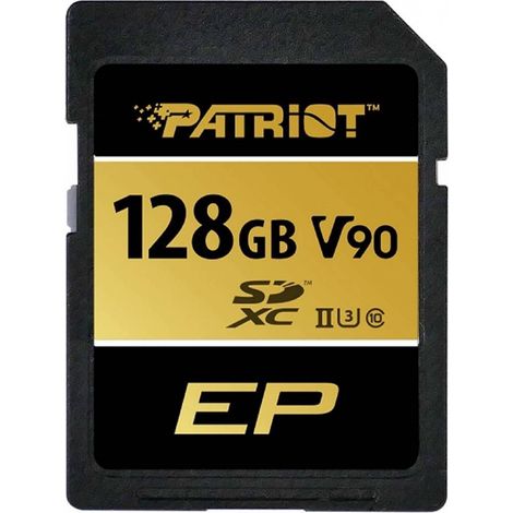 Micro SD-Karte Patriot Memory PEF128GEP92SDX 128 GB