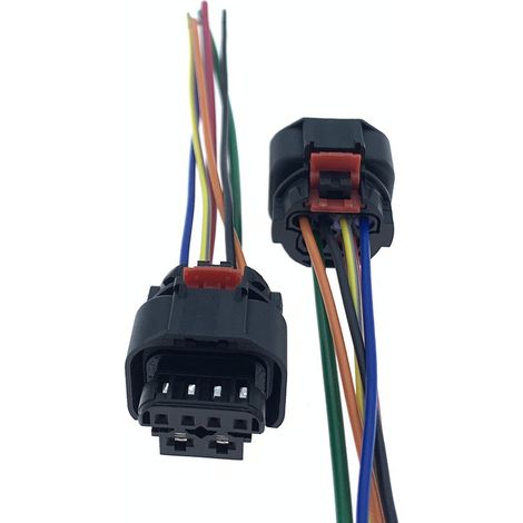 Kompatibel mit dem Scheinwerfer-Kabelbaumstecker für die neuen BMW 1er, 2er, 3er, 4er, 5er, 6er, 7er, 8er, X3, X5, X6, X7 und Mini. (1/4)