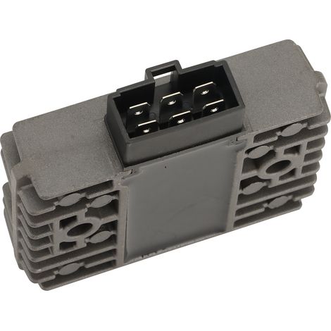 Spannungsregler- und Gleichrichteradapter: KLE250 93-01, KLF220, Bayou 220 96-02, 21066-1038 (1/4)