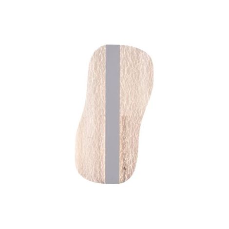 Mantra Aplique de pared LED BIANCA CCT blanco regulable de 31-44,7cm para interior (1/5)