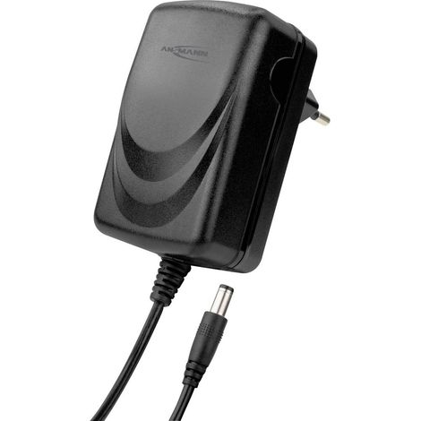 Ansmann 1201-0027 Alimentatore 12 V/DC 2.5 A 30 W