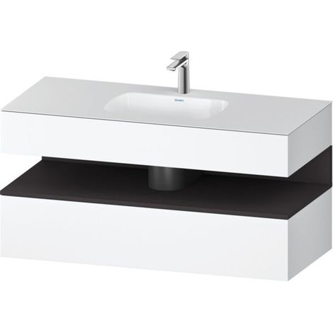 Duravit Collection One Einbauwaschtisch mit (1/2)