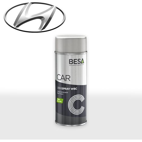 Bombe de peinture Hyundai  YO — Lime Green
