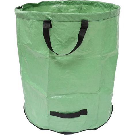 TrendLine Laub- und Grassack 265 l grün Gartenabfallsäcke