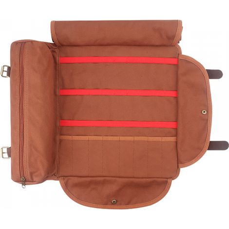 Sac de voyage pour barmans, pratique pour l'entretien, la réparation et le bricolage.-AquaForge (1/4)