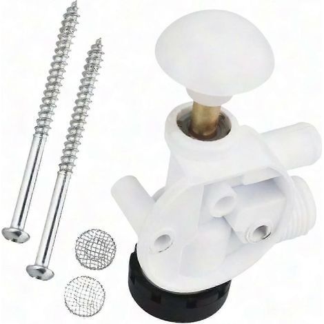 385314349 Ensemble de vanne d'eau de toilette 5996 Accessoires de remorque durables pour VR (1/5)