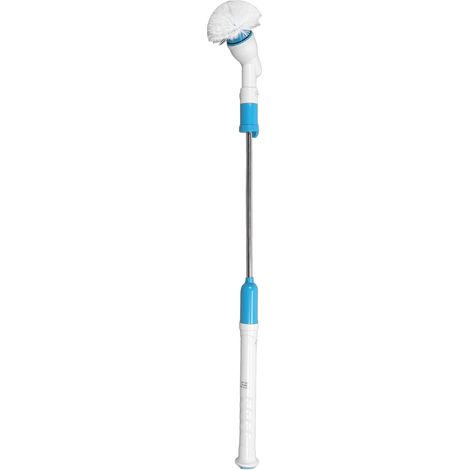 Brosse de nettoyage électrique sans fil pour douche, baignoire et carrelage (prise UE 100-240 V) (1/5)