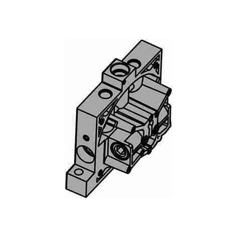 Verteilerflansch Gruppe B680 Faac 63000162 Original Ersatzteil Garantie