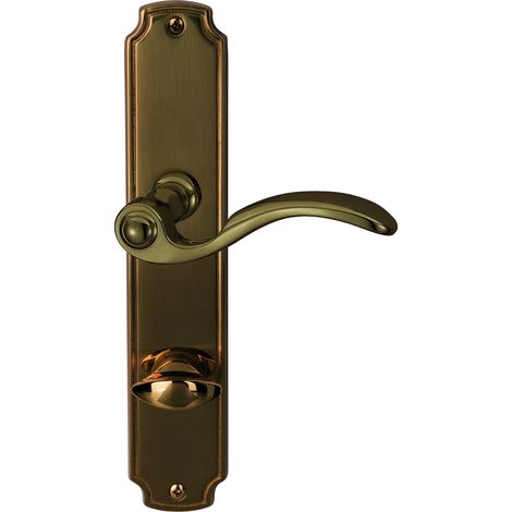 laiton bruni-LS poignée de porte pour WC, Badtüren 32410083 r