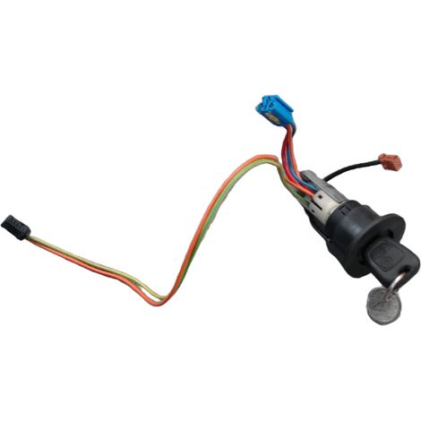 [PRODUIT D'OCCASION] Antivol De Direction PEUGEOT 206 ♻️ Ref Oe. 4162z1 - Garantie à vie (1/4)