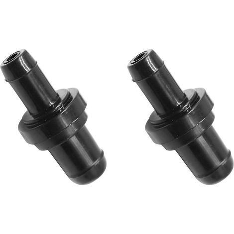 2 soupapes de ventilation positive du carter 11810-75T00 11810-AA090 11810-41B02 pour Nissan Frontier, Quest et Sentra (JDM) (1/5)