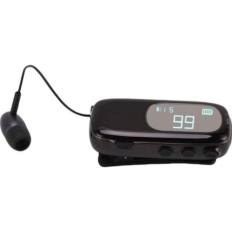 Casque Rétractable, Conception Ergonomique pour la Conduite (1/5)