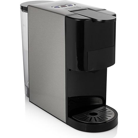 Princess 249451 Macchina da caffe' Multicapsule 5 in 1 0.8 L 19 bar 1450 W Nespresso Dolce Gusto A Modo Mio ESE colore Nero (1/5)