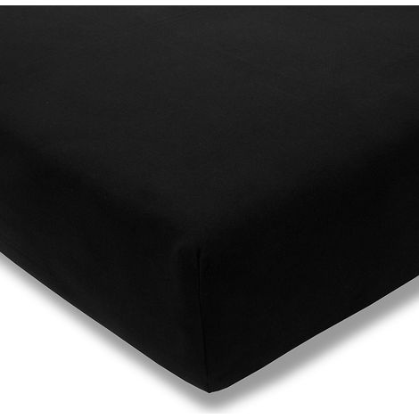 Topper Estella 900 Zwirn-Jersey 100x200cm (1/5)