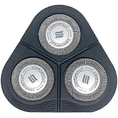 Tête de rasoir de rechange pour rasoirs Philips série 1000 (S1000, S1010, S1020, S1050, S1060, S1070)
