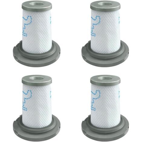filtros para Rowenta X-COMBO, X-Force Flex 8.60 RH96 y X-PERT 6.60 RH68 (1/4)
