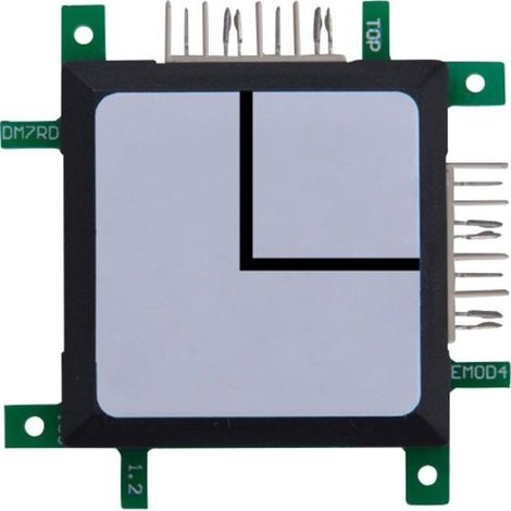 ALLNET BrickRknowledge Pieza de esquina para cable Paquete de 10