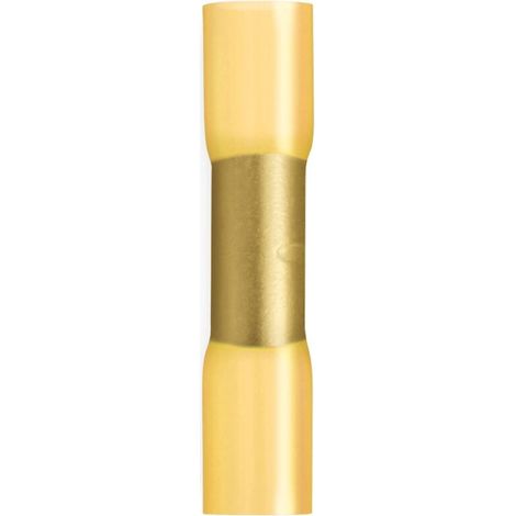 10 Stück Crimpverbinder D 4,0 - 6,0 mm