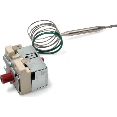 TERMOSTATO FRIGGITRICE  BRASEIRA   230°C EGO 56.10549.500  -  2  CONTATTI (1/3)