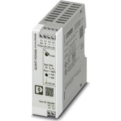 Phoenix Contact 2904598 Alimentatore per guida DIN 2.5 A 60 W Contenuto 1 pz. (1/4)