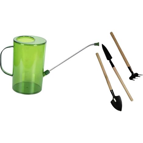Arrosoir de jardin de 2 litres avec long bec pour fleurs (1/5)