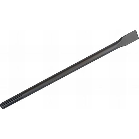 Burin Acier Traite SDS Max Longueur 315 - Lt 50mm