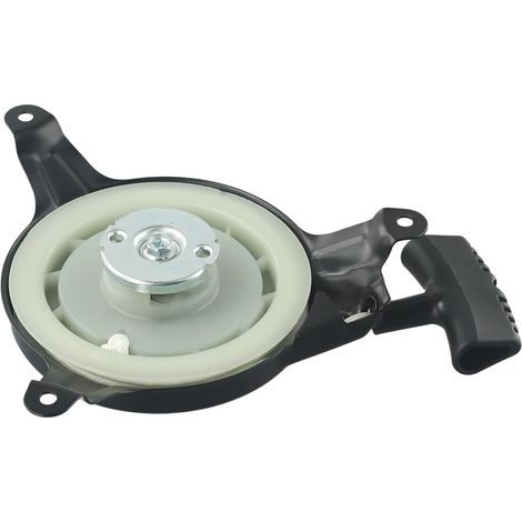 Démarreur manuel à tirer pour tondeuse à gazon Einhell GC-PM 46S, espacement des trous de 170 mm, remplacement du démarreur de tondeuse à gazon (1/5)