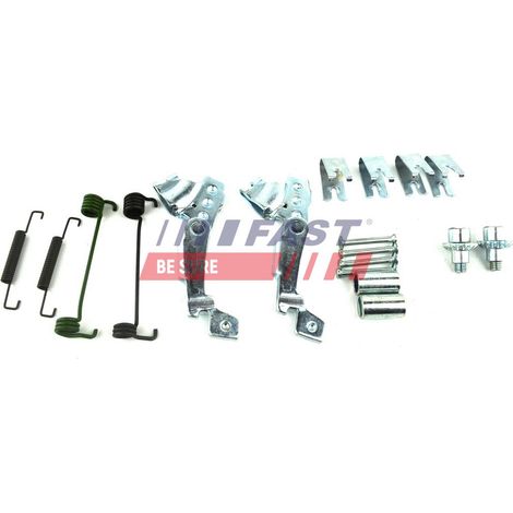 Kit di riparazione rapida freni FT32325 POSTERIORE SINISTRO/DESTRO