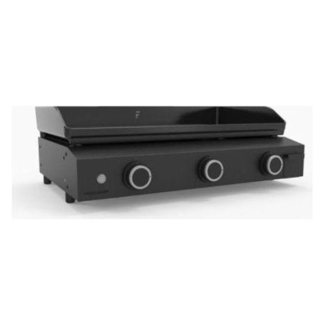 Forge Adour Origin 75 Plancha Gas Nera 74,4 cm
