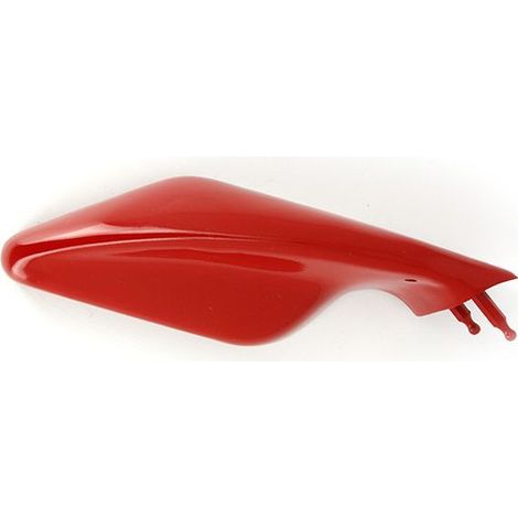 Guidon Aluminium pour Cross - Vert + Mousse