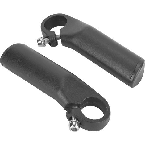 Poignée auxiliaire en alliage d'aluminium pour guidon de VTT, accessoire vélo (1/5)