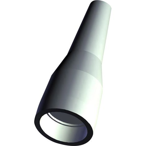 TE Connectivity 207241-1 Rundstecker Abdeckkappe mit Zugentlastung Serie (Rundsteckverbinder): CPC