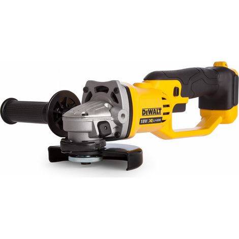 DeWalt DCG412N Cordless 18V 125mm Angle Grinder Body Only (1/5)