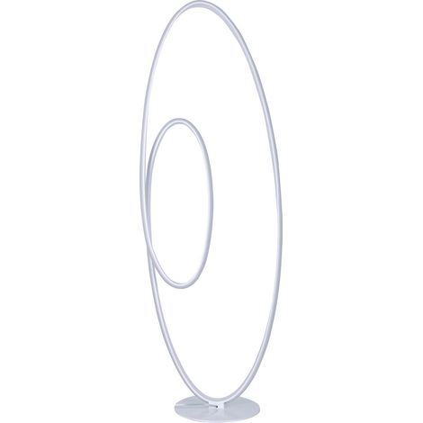 Naeve ODRIVE Lampadaire LED intégré à intensité variable Blanc 3000 K (1/5)