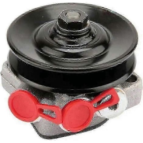 Pompe de transfert de carburant pour moteurs Deutz - Pompe à huile horizontale à montage direct avec construction métallique robuste