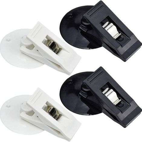 Porte-ticket de pare-brise, porte-ticket de parking, porte-billets, vitre de voiture, pare-soleil, lunettes, clip, p (1/5)