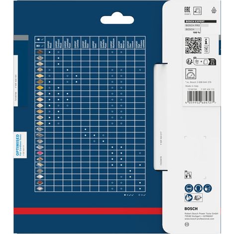 Bosch EXPERT Kreissägeblatt Wood, 160x20 mm, Z12