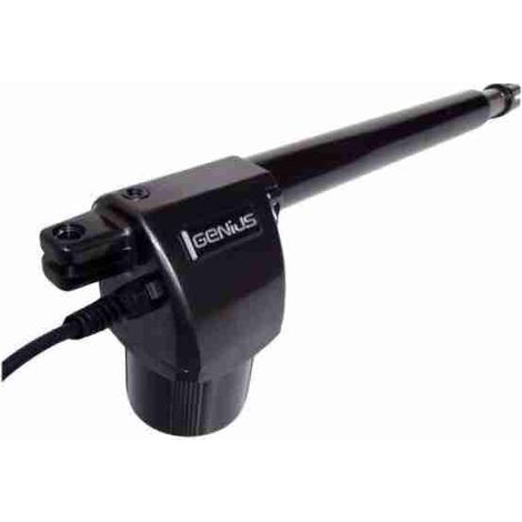 00058K0152 Actionneur de moteur de portail battant GENIUS EURO BAT 424 DX 24 V