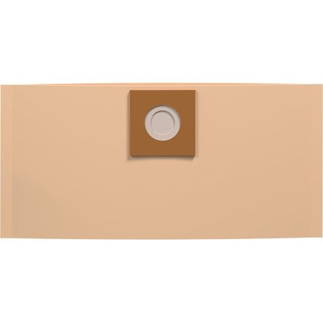 Güde Papierfilterbeutel 5er-Pack 20-54-5 für Sprüh- & Waschsauger GWS 1600-20 Staubsaugerbeutel