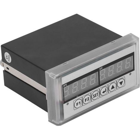 Générateur de signal 4-20mA avec affichage double, mesure de retour analogique, alimentation AC85-264V / DC24V (1/5)