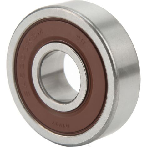 Alternateur Roulement Billes Double Protection Alliage Aluminium 949100-2820 Remplacement Compatible Ford Moteur Pièce (1/5)
