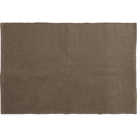 Tapis rectangulaire MOOREA 60x90 cm (1/5)