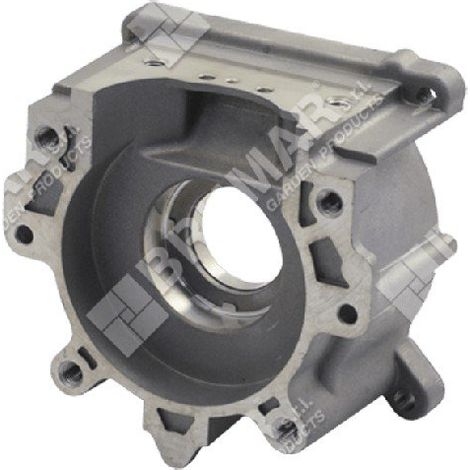 Carter motore lato avviamento per decespugliatori ZOMAX 4.001.0041.13 Compatibile - 039054