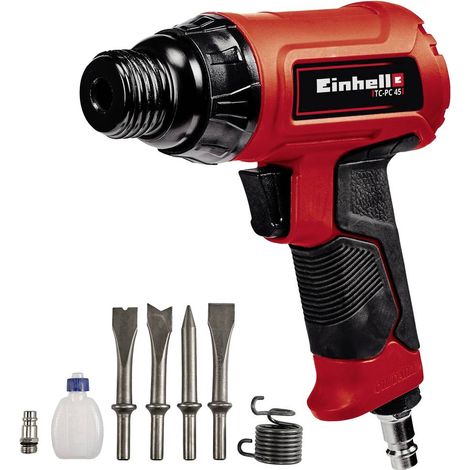 Einhell TC-PC 45 Set Scalpellatore 6.3 bar (1/10)