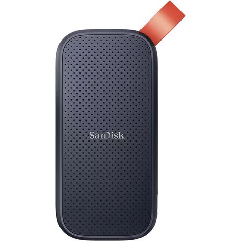 SanDisk SDSSDE30-1T00-G26 unità esterna a stato solido 1 TB Nero (1/3)