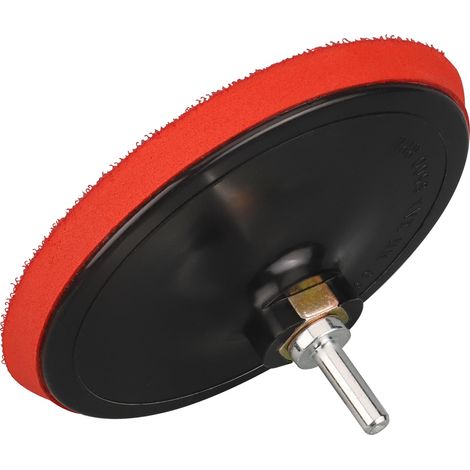 150mm Plateau de Polissage avec adaptateur M14 (1/5)