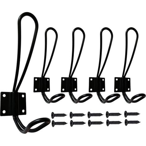 KZQ Bac Rangement Plastique, 4pcs Panier Plastique Rangement, Durable, Robuste, Avec Poignées des Deux Côtés, Panier de Rangement Plastique pour Cuisine,Salle de Bain,Chambre D'enfant, Placard(Blanc (1/4)